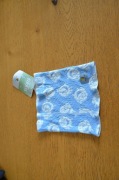 mięsisty szalik/komin Janus merino one size