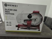 Krajalnica Hendi slicer 250 Red edition