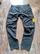 Spodnie bojówki oryginalne Cyberpunk 2077 XL