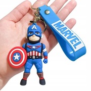 BRELOK DO KLUCZY KAPITAN AMERYKA