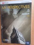Zeszyt ćwiczeń My Perspectives 5 C1, j. angielski, wyd. Nowa Era