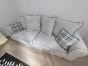 Romantica Alis 3DL sofa 3os. rozkładana z funkcją spania (Agata Meble)