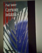 Paul Auster - Czerwony notatnik