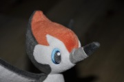 pluszak maskotka świetny Pikipek Pokemon Go 20 cm