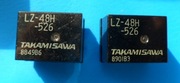 Przekaźnik  LZ-48H-526 48VDC 5A 120VAC TAKAMISAWA