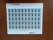 Polska 1988 arkusz fi 3014 Huta Stalowa Wola**czyste