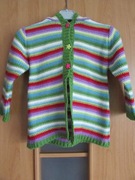 Sweter dziecięcy 5.10.15.  Roz. 92