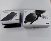 Zestaw Rokid AR Spatial (Max 2 + Station 2) | PL | Gwarancja | Unikat