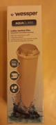 Filtr Wessper Aquaclaro do ekspresu + gratis rączka do odkręcania filtra