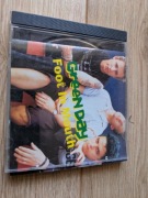 Green Day - Foot In Mouth | CD edycja limitowana 1997