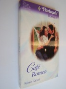Cafe Romeo - Kristin Gabriel