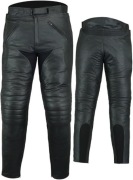 Bikers Gear Australia  skórzane spodnie motocyklowe W34 L 34