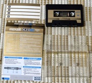 MAXELL XL II -S 90 Super Fine Epitaxial