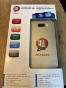Powerbank ALL 4000mAh