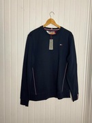 Sweter męskie Tommy Hilfiger bawełna org granatowy XL