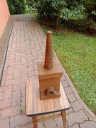 KOWADŁO STALOWE 23Kilogramy