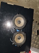 Głośniki z półki BMW e90 100mm 10c