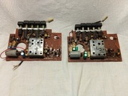 Unitra radio Lena 2 płytka główna pozostałości 