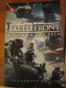 Alexander Freed "Star Wars Battlefront. Kompania Zmierzch"
