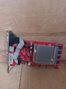 Karta graficzna AGP NVidiaFX5200 128 MB