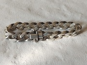 Srebro pr1 Warnet PRL bransoleta