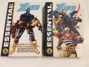 Essential X-Men tom 1 i 2 Mandragora