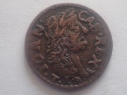 Jan II Kazimierz, Boratynka koronna 1664 Ujazdów/ /30//