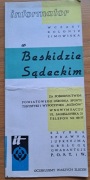 INFORMATOR WCZASY KOLONIE ZIMOWISKA W BESKIDZIE SĄDECKIM