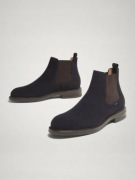 EXCLUSIVE, Massimo D. Skórzane buty, sztyblety, 44
