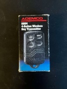 pilot ademco 5804 4-button wireles kay transmitter