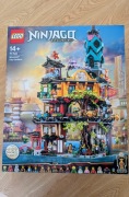 LEGO 71741 Ninjago Ogrody miasta NINJAGO