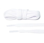 Sznurówki białe / white do Air Jordan 1 high 160cm