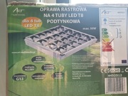 Oprawa led rastr 418 pt art multioffice