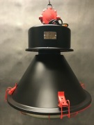 Lampa LOFT przemysłowa Industrialna ORP250 wisząca biała