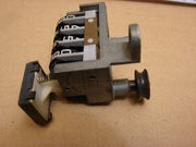 licznik przesuwu taśmy w magnetofonie szpulowym