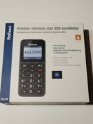 Telefon Dla Seniora Profoon PM-778 Komplet