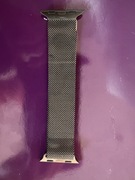 Apple Watch bransoleta mediolańska- kolor grafitowy 41 mm