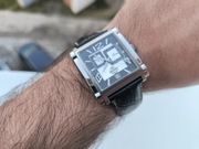 NIESPOTYKANA kostka zegarek orient automat ni seiko tissot citizen