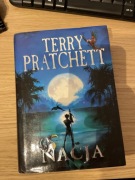 Nacja - terry pratchett