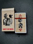 Tyskie karty do skata