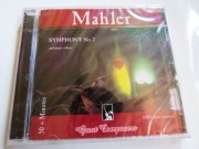 Mahler Symphony No.2 cd nowa folia