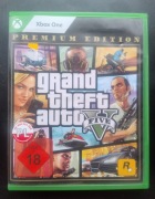 Grand Theft Auto V 5, GTA V GTA5, gra płyta pudełkowa Xbox One Series X