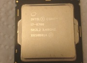 Intel core i7 6700 