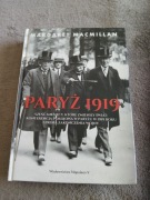 Margaret MacMillan - Paryż 1919