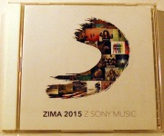 V/A - ZIMA 2015 Z SONY MUSIC 2CD