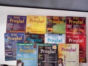 Przegląd Reader's Digest lata 96-97 11 numerów