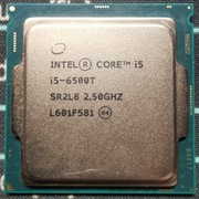 Procesor Intel Core i5-6500T