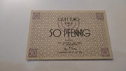 50 Pfennig Getto Łódź