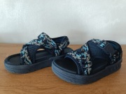 Buty sportowe letnie sandały na rzepy Sprandi 31