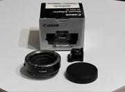 Canon adapter mocowania EF-EOS M / EF-M